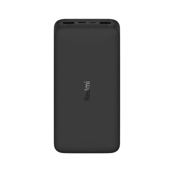 E-shop Xiaomi Redmi 18W Fast Charge 20000 mAh black