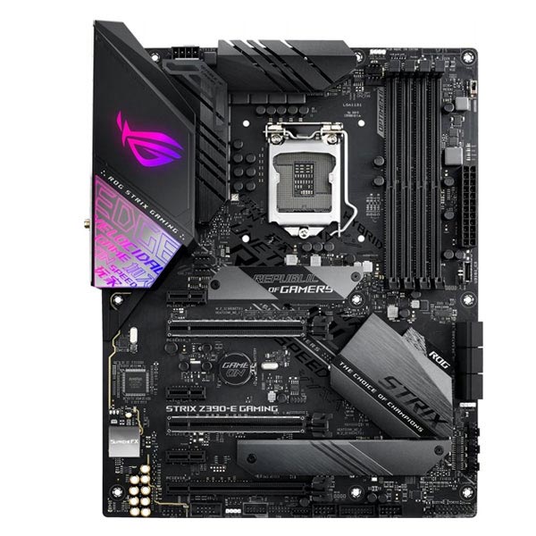 ASUS ROG STRIX B550-E GAMING