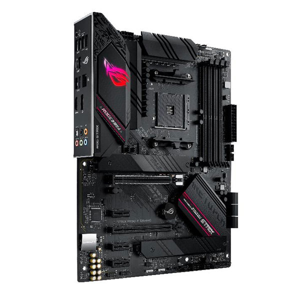 ASUS ROG STRIX B550-F GAMING Základná doska