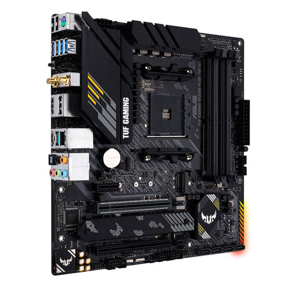 ASUS TUF GAMING B550M-PLUS 90MB14A0-M0EAY0