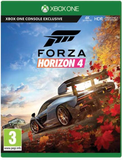 Forza Horizon 4