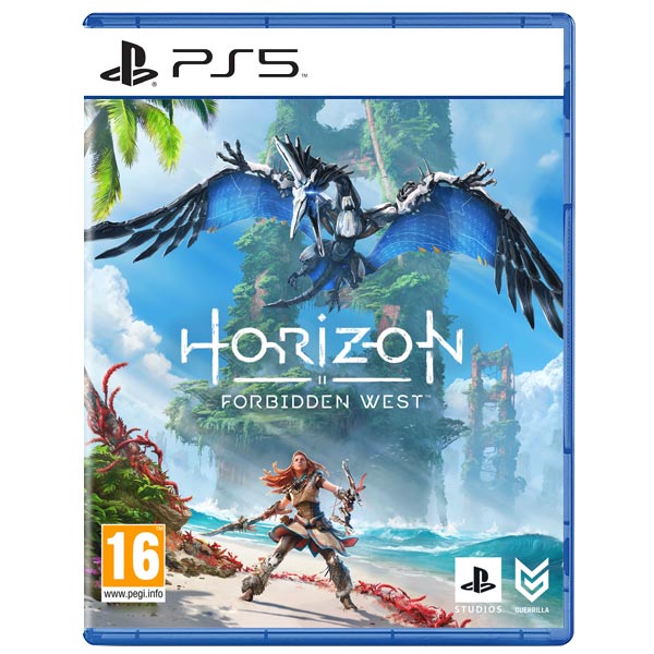 Horizon: Forbidden West CZ [PS5] - BAZÁR (použitý tovar)