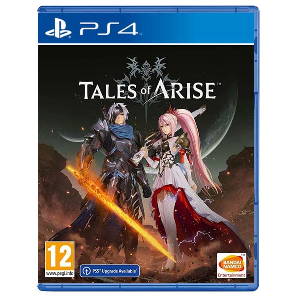 Tales of Arise [PS4] - BAZÁR (použitý tovar)