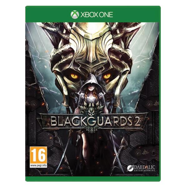 Blackguards 2 [XBOX ONE] - BAZÁR (použitý tovar) vykup