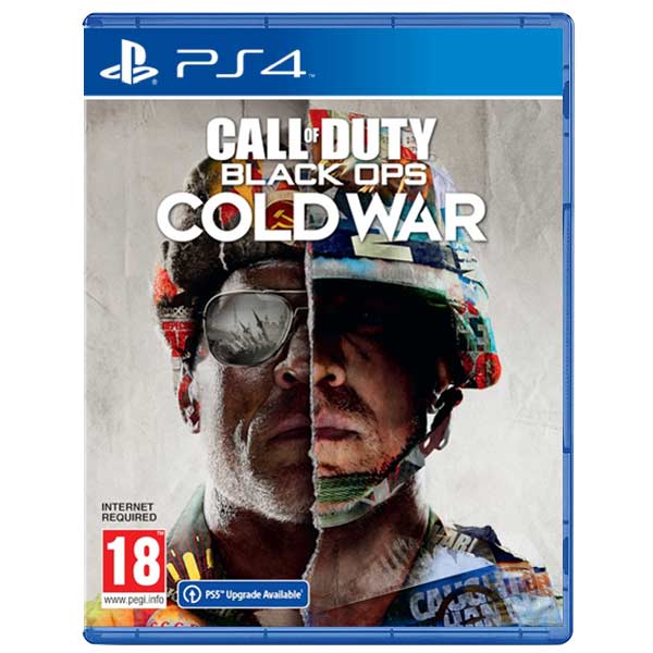 E-shop Call of Duty Black Ops: Cold War PS4