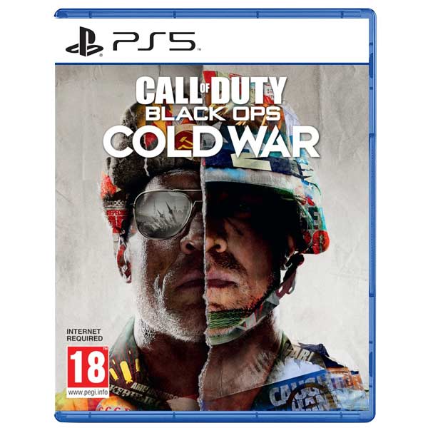 E-shop Call of Duty: Black Ops Cold War