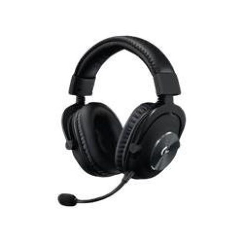 Logitech G PRO X LIGHTSPEED - bezdrôtové herné slúchadlá - čierne
