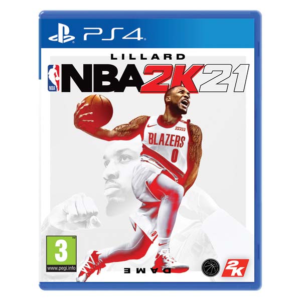 NBA 2K21 hra pro PS4