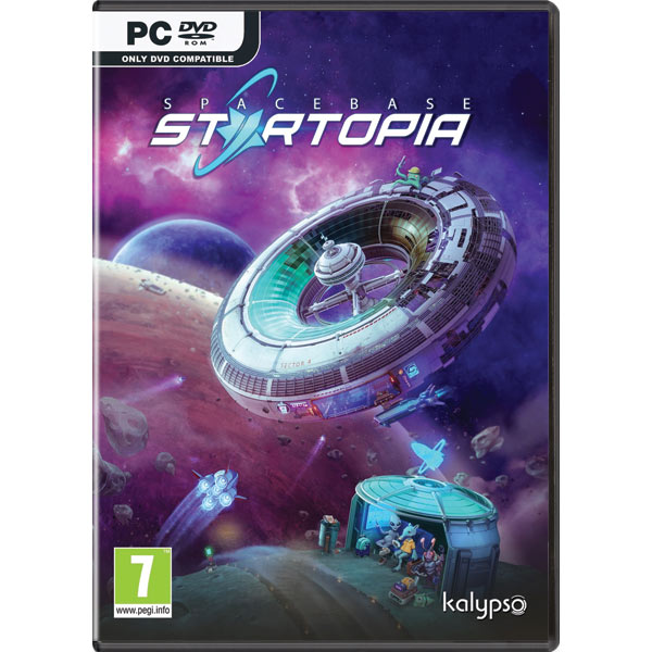 Spacebase: Startopia