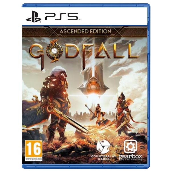 Godfall (Ascended Edition)