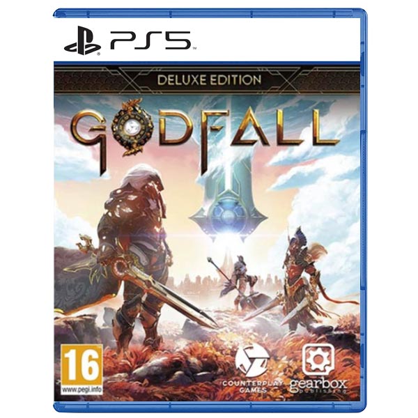 Godfall (Deluxe Edition)