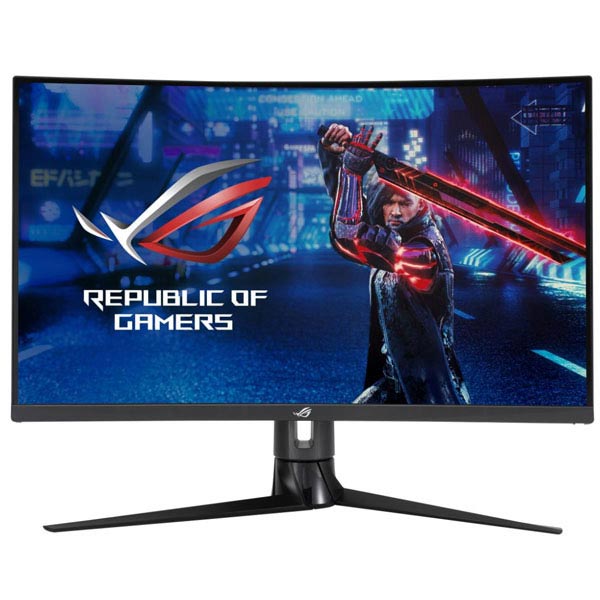 Herný monitor ASUS ROG Strix XG32VC