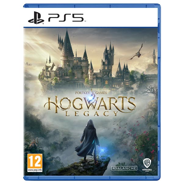 Hogwarts Legacy [PS5] - BAZÁR (použitý tovar)