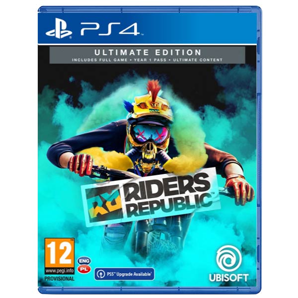 Riders Republic (Ultimate Edition)