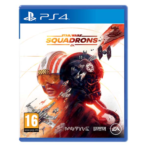 Hra Playstation Star Wars: Squadrons hra pro PS4