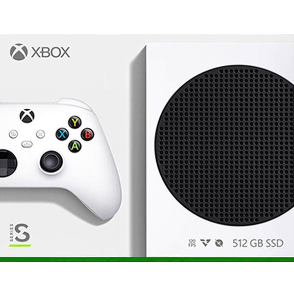 Xbox Series S - BAZÁR (použitý tovar , zmluvná záruka 12 mesiacov)