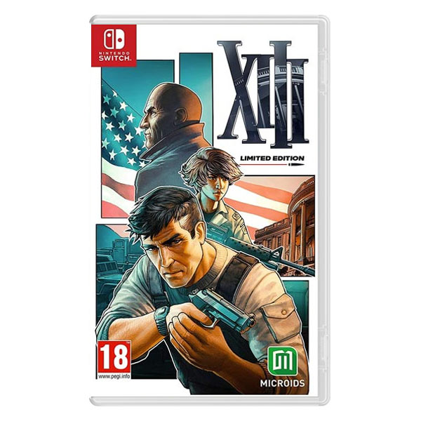 XIII (Limited Edition)