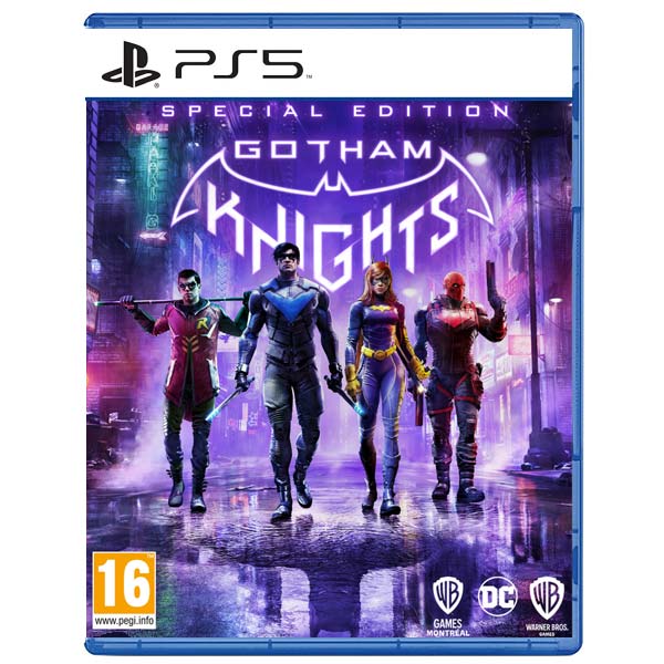 Gotham Knights (Special edition)