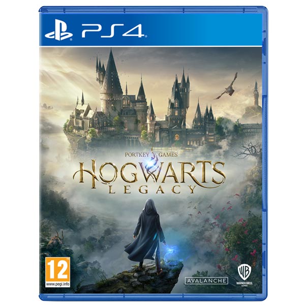 Hogwarts Legacy [PS4] - BAZÁR (použitý tovar)