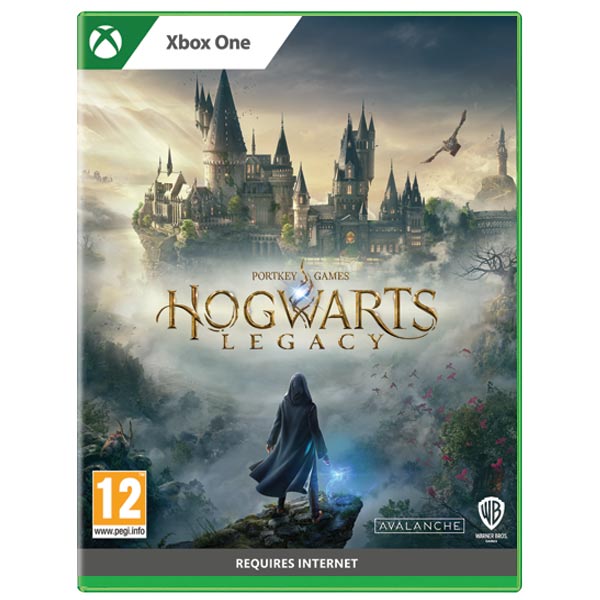 Hogwarts Legacy [XBOX ONE] - BAZÁR (použitý tovar)