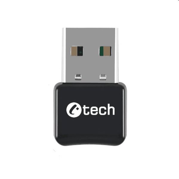 Bluetooth adaptér C-TECH BTD-01, USB mini dongle Bluetooth adaptér C-TECH BTD-01, USB mini dongle