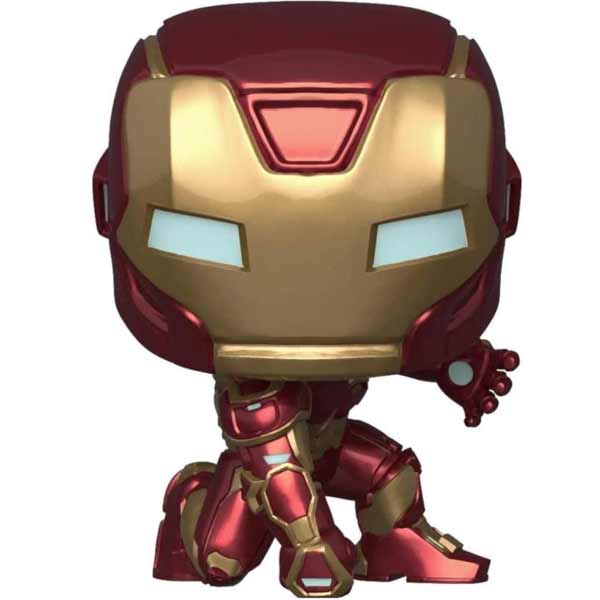 POP! Iron Man (Marvel: Avengers)