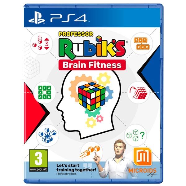 Professor Rubik’s Brain Fitness