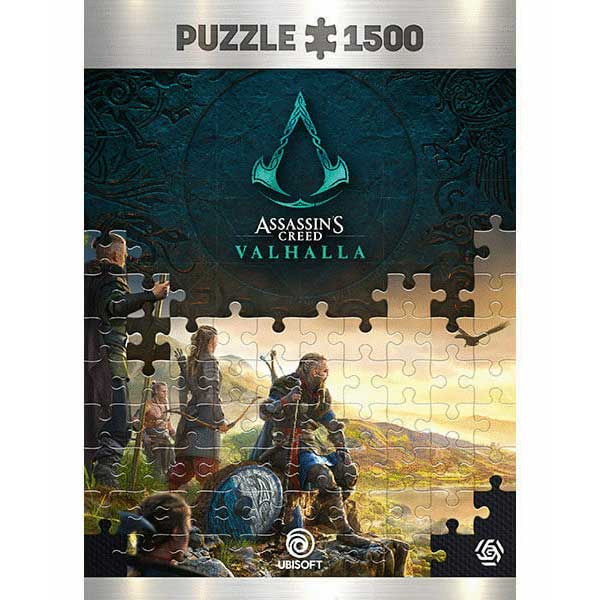 E-shop Good Loot Puzzle Assassin’s Creed Valhalla: England Vista