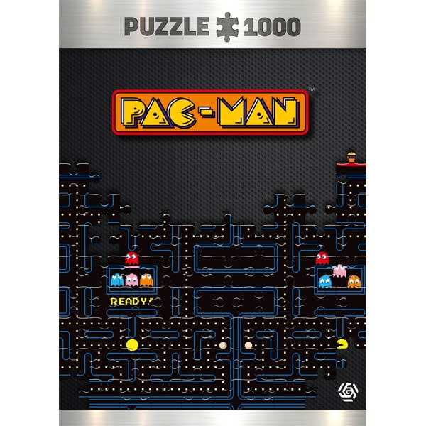 Puzzle Pac Man Classic (Good Loot)
