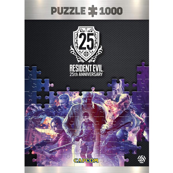 Good Loot Puzzle Resident Evil 25th Anniversary