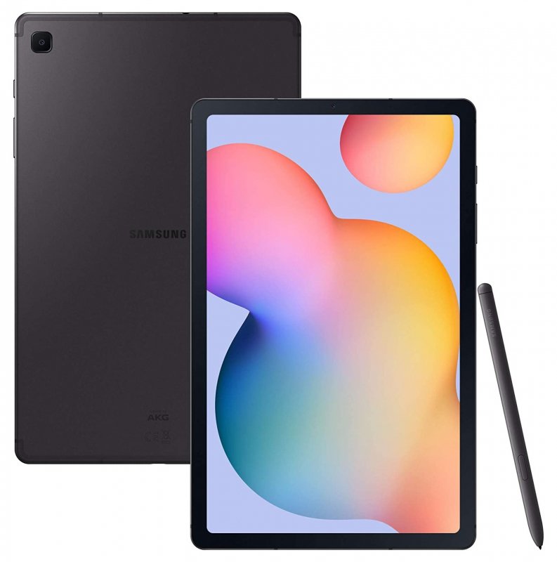 Samsung Galaxy Tab S6 Lite 10,4" WiFi, 4/64GB, gray, Trieda A - použité, záruka 12 mesiacov