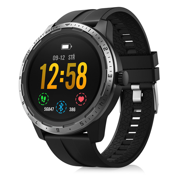 Fitness náramok – Niceboy X-fit Coach GPS