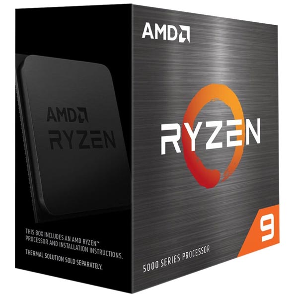 AMD Ryzen 9 5900X 100-100000061WOF