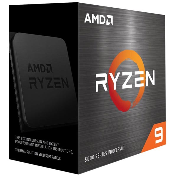 E-shop AMD Ryzen 9 5900X Procesor 100-100000061WOF