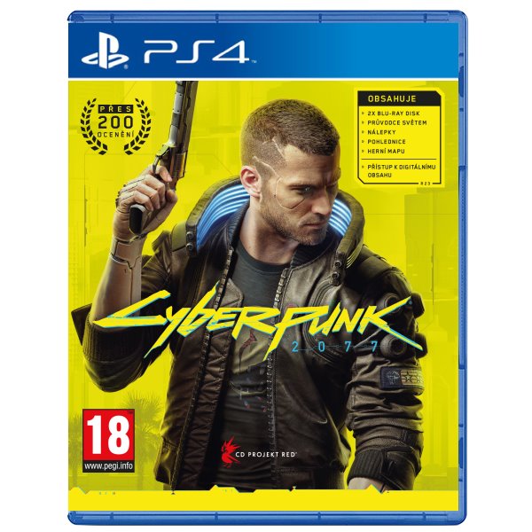 Cyberpunk 2077 (PS4)