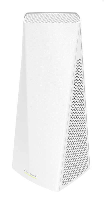 MIKROTIK RouterBOARD Audience + L4 (716MHz; 256MB RAM, 2xGLAN switch, 1x2,4GHz + 2x5GHz 802.11ac plastic case, zdroj) RBD25G-5HPacQD2HPnD