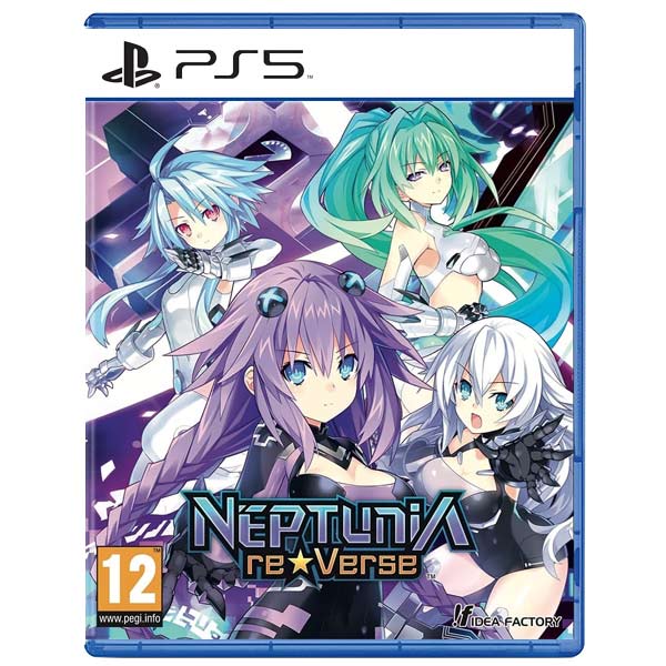 Neptunia ReVerse (Day One Edition)