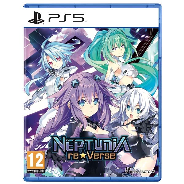 neptunia reverse 2 neptunia reverse 2