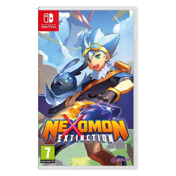 Nexomon: Extinction [NSW] - BAZÁR (použitý tovar) vykup