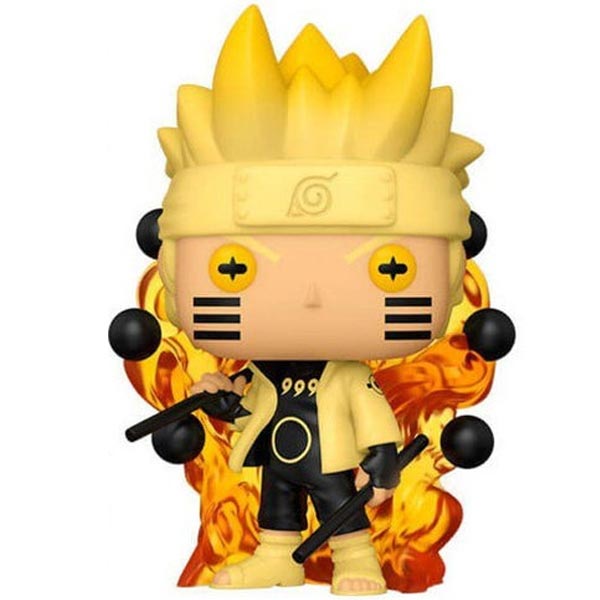 E-shop POP! Animation: Naruto Six Path Sage (Naruto) POP-0932