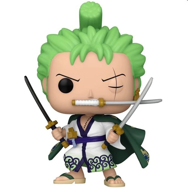 E-shop POP! Animation: Roronoa Zoro (One Piece) POP-0923