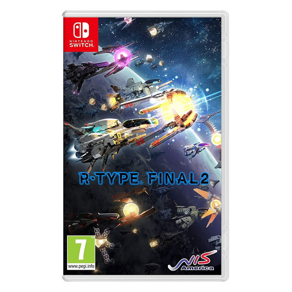 R-Type Final 2 (Inaugural Flight Edition)