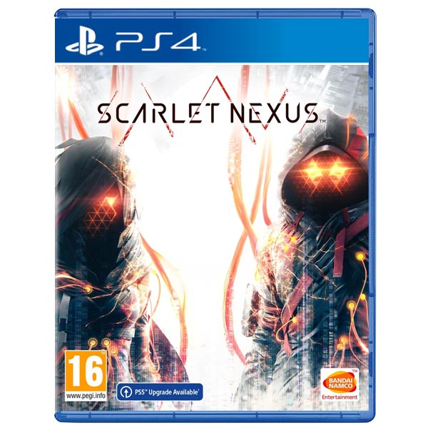 Scarlet Nexus
