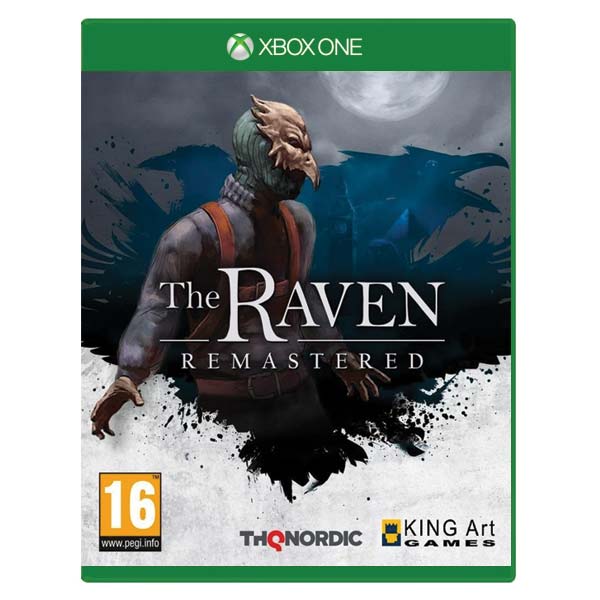 The Raven (Remastered) [XBOX ONE] - BAZÁR (použitý tovar) vykup