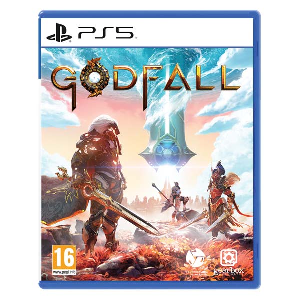 Godfall [PS5] - BAZÁR (použitý tovar) vykup