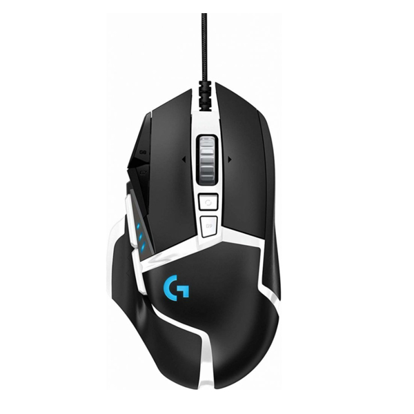 Herná myš Logitech G502 SE HERO Gaming