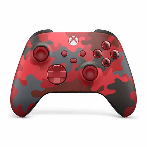 Microsoft Xbox Wireless Controller (Daystrike Camo Special Edition)