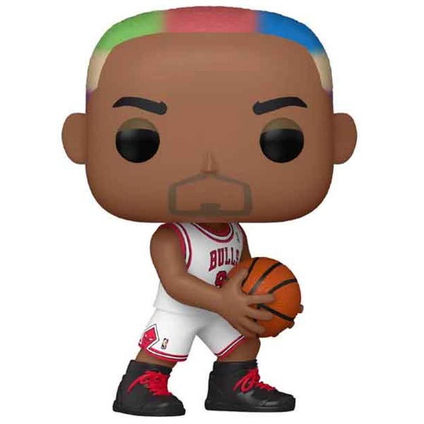 POP! Basketball: Dennis Rodman Bulls Home (NBA Legends)