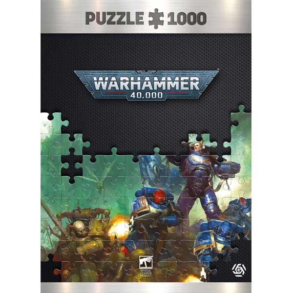 Good Loot Puzzle Warhammer 40K