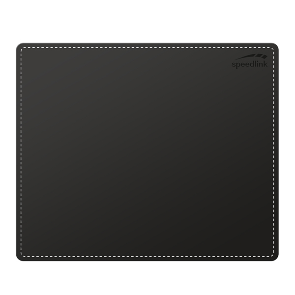 E-shop Speedlink Notary Soft Touch Mousepad, čierny SL-6243-LBK